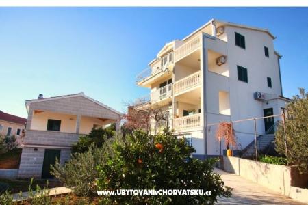 Appartements Noa Trogir Croatie