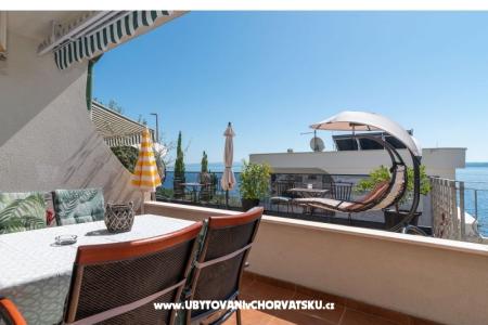 Appartements Sablic Trogir Croatie