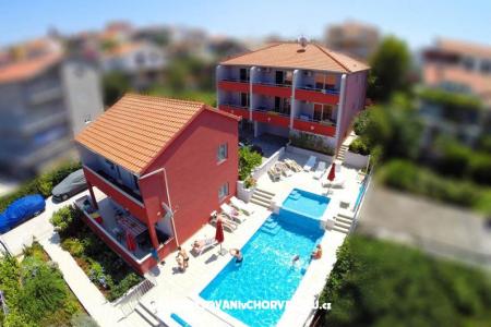 Appartements Stina – Trogir Croatie