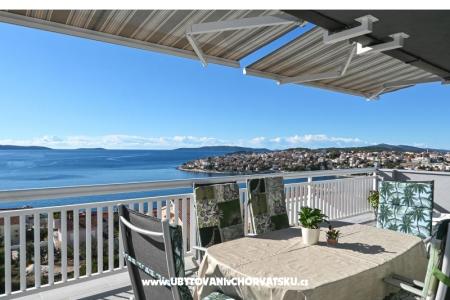 Appartements Tia Trogir Croatie