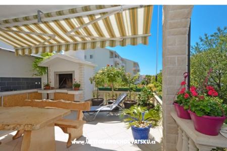 Appartements Two Lions Trogir Croatie