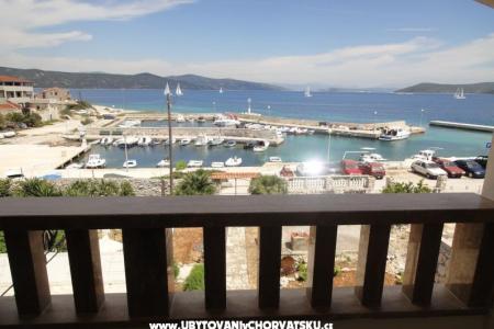Appartements Villa Ana Trogir Croatie