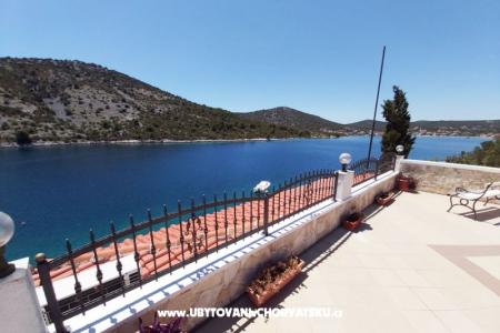 Appartements Villa Carmen Trogir Croatie