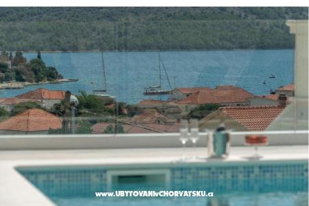 Appartements Villa Jelena Trogir Croatie