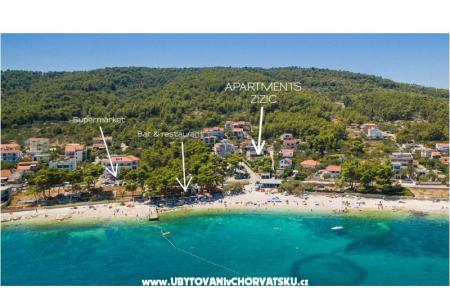 Appartements Žižić foto 3