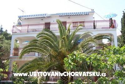 Appartement Maison Juretic Trogir Croatie