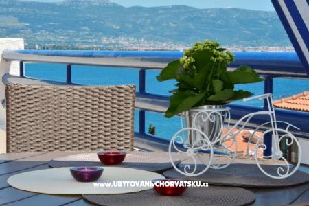 Apt Miana Trogir Croatie