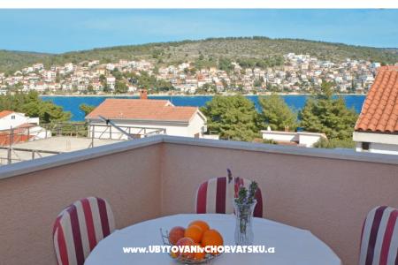Bocic Appartements Trogir Croatie
