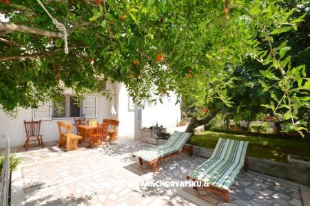 Dorotea Trogir Croatie