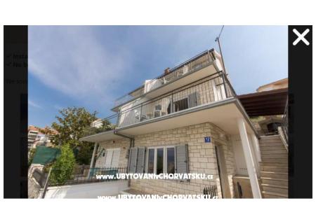 Holiday Home Chill – Trogir Croatie