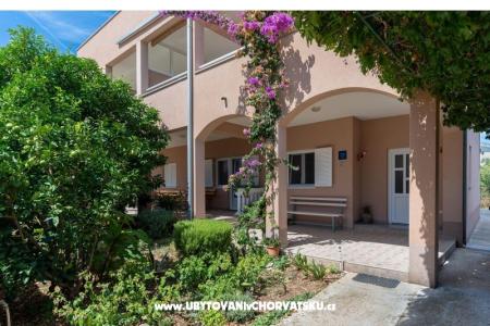 Appartements Samac Trogir Croatie