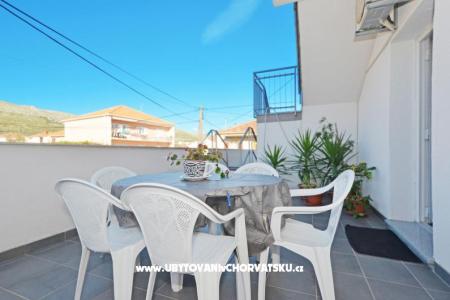 Appartement Keka Trogir Croatie