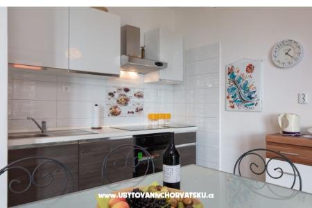 Maison de vacances Barbara – Trogir Croatie