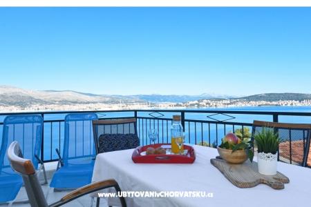 Mile Appartements Trogir Croatie