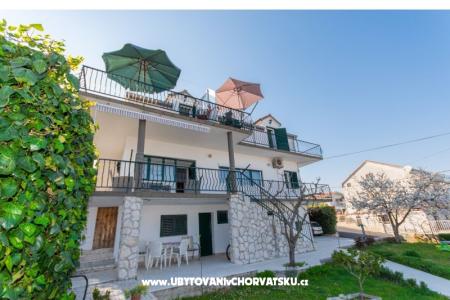 Nakiros Rent Trogir Croatie