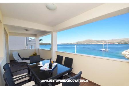 Palm Beach Trogir Croatie