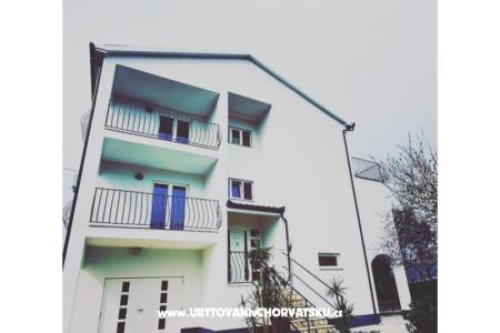 Residence Biočić Trogir Croatie