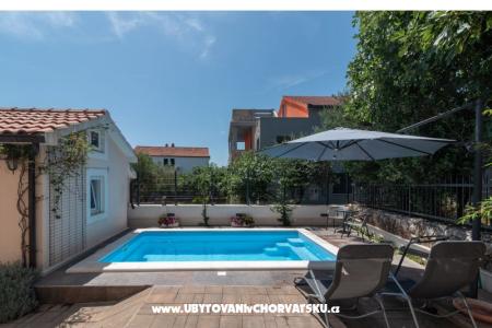 Rocco Trogir Croatie