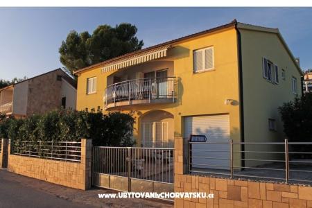 Slatine Villa Jaka Trogir Croatie