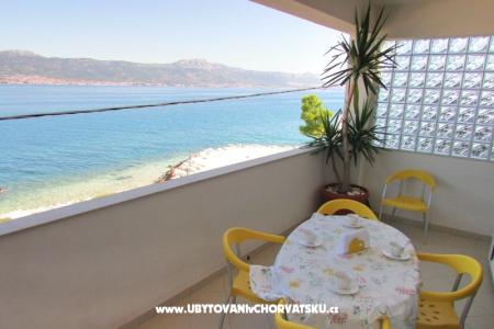 ViDa Appartements Trogir Croatie
