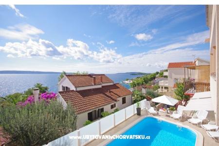 Vila Bartulić Trogir Croatie