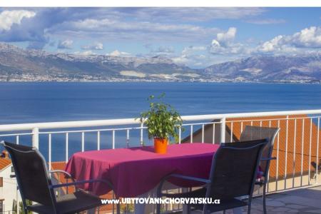 Appartements Katarina Čiovo foto 2