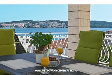 villa ljube Trogir Croatie