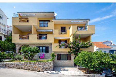 Villa Monika Trogir Croatie