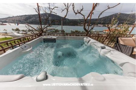 Vila MATE Trogir Croatie