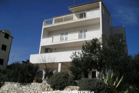 Zele Appartements Trogir Croatie