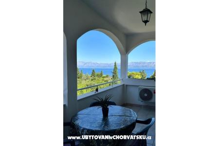 Appartements Bukovac Trpanj - Peljesac Croatie