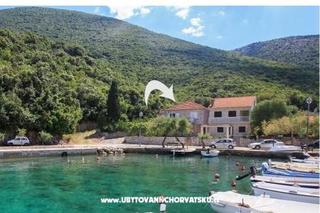 Appartement SUZY Trpanj - Peljesac Croatie