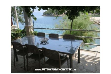 Old Fisherman*s Maison with balcony  – Trpanj - Peljesac Croatie