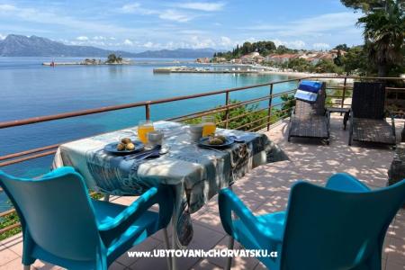 Villa Montana - Seaside  Oasis Trpanj - Peljesac Croatie