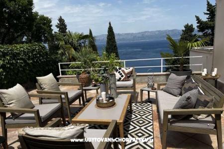 Villa Nede Trpanj - Peljesac Croatie