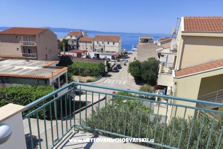 Appartement Arijana Tucepi Croatie