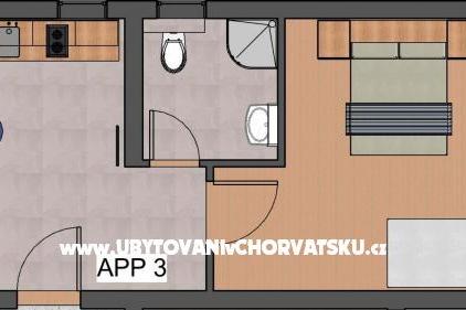 Apartmani Amarilis foto 3