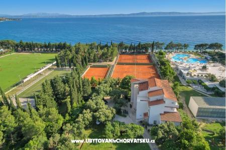 Appartements Balić Tucepi Croatie
