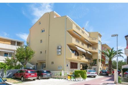 Appartements Barba Tucepi Croatie