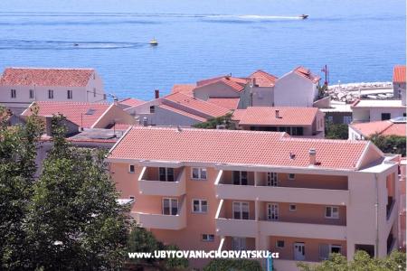 Appartements Tucepi Jakić Tucepi Croatie