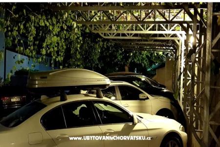 Appartements Tucepi Jakić foto 5