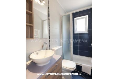 Appartements Kamena foto 5