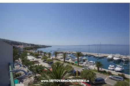 Appartements Kraj - Tučepi foto 2