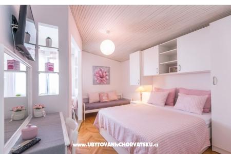 Appartements Marko Tucepi Croatie