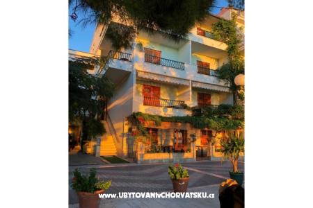 Appartements Mihaljević-Olea Tucepi Croatie