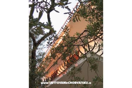 Appartements Miljenka Čapalija foto 4