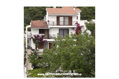 Appartements Milković Tucepi Croatie