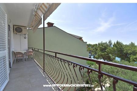 Appartements Despot Tucepi Croatie