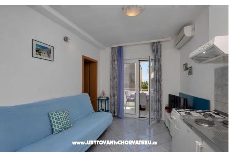 Appartements MUHO Tucepi Croatie