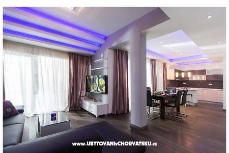 Appartements Pašalić Tucepi Croatie